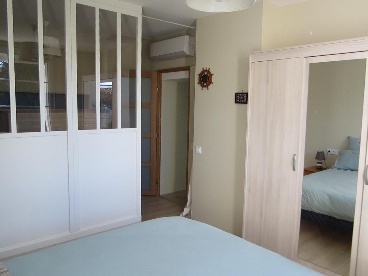 Les Cagouilles Bed & Breakfast Virson Екстериор снимка