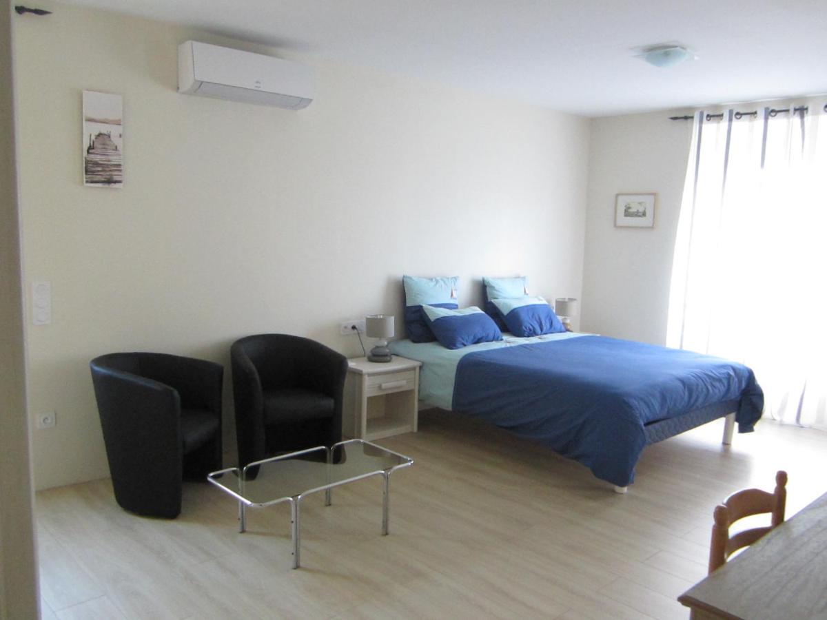 Les Cagouilles Bed & Breakfast Virson Екстериор снимка