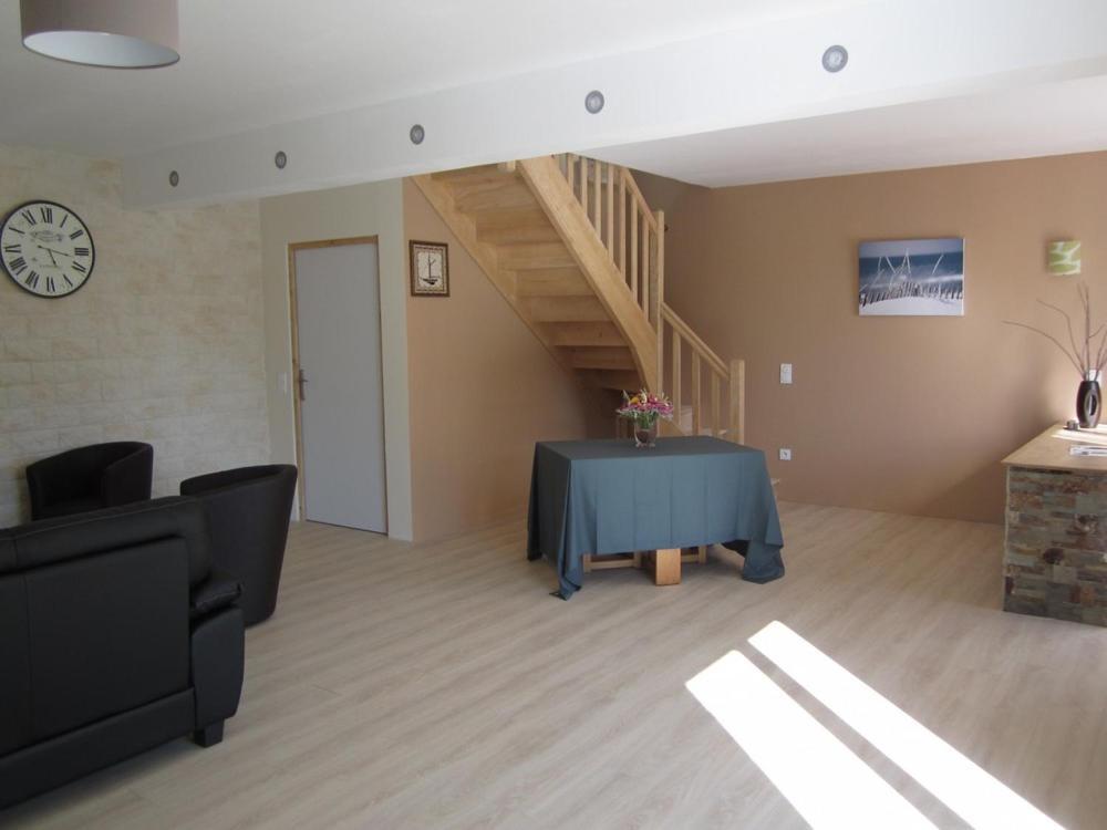 Les Cagouilles Bed & Breakfast Virson Екстериор снимка