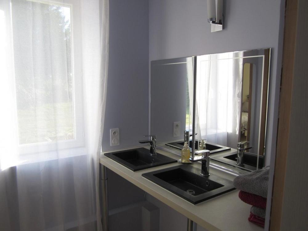 Les Cagouilles Bed & Breakfast Virson Екстериор снимка