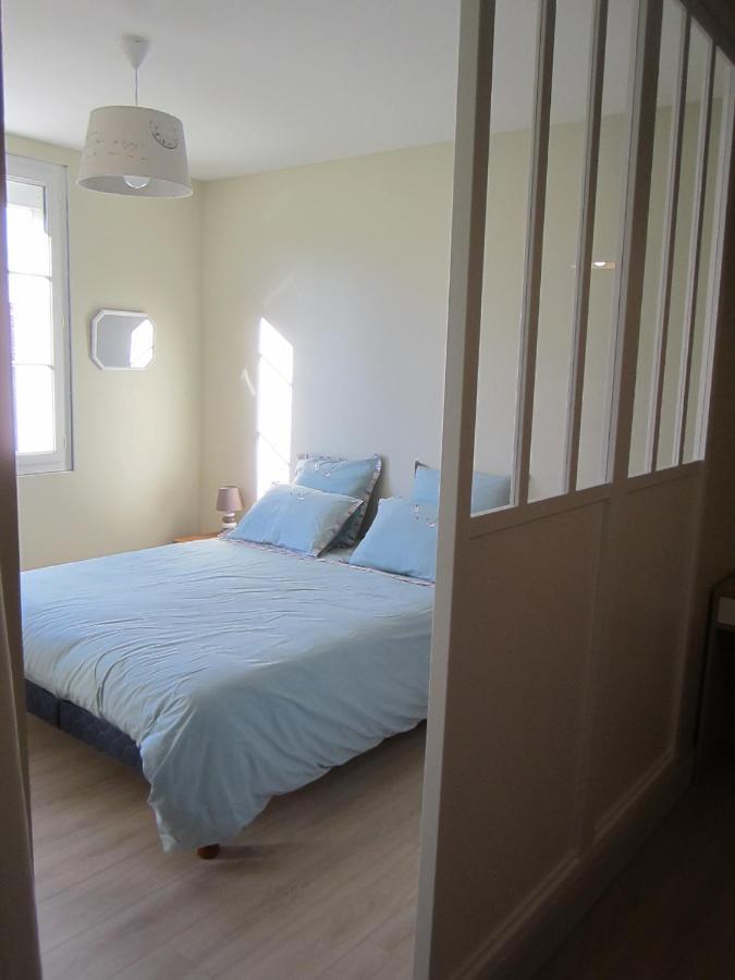Les Cagouilles Bed & Breakfast Virson Екстериор снимка