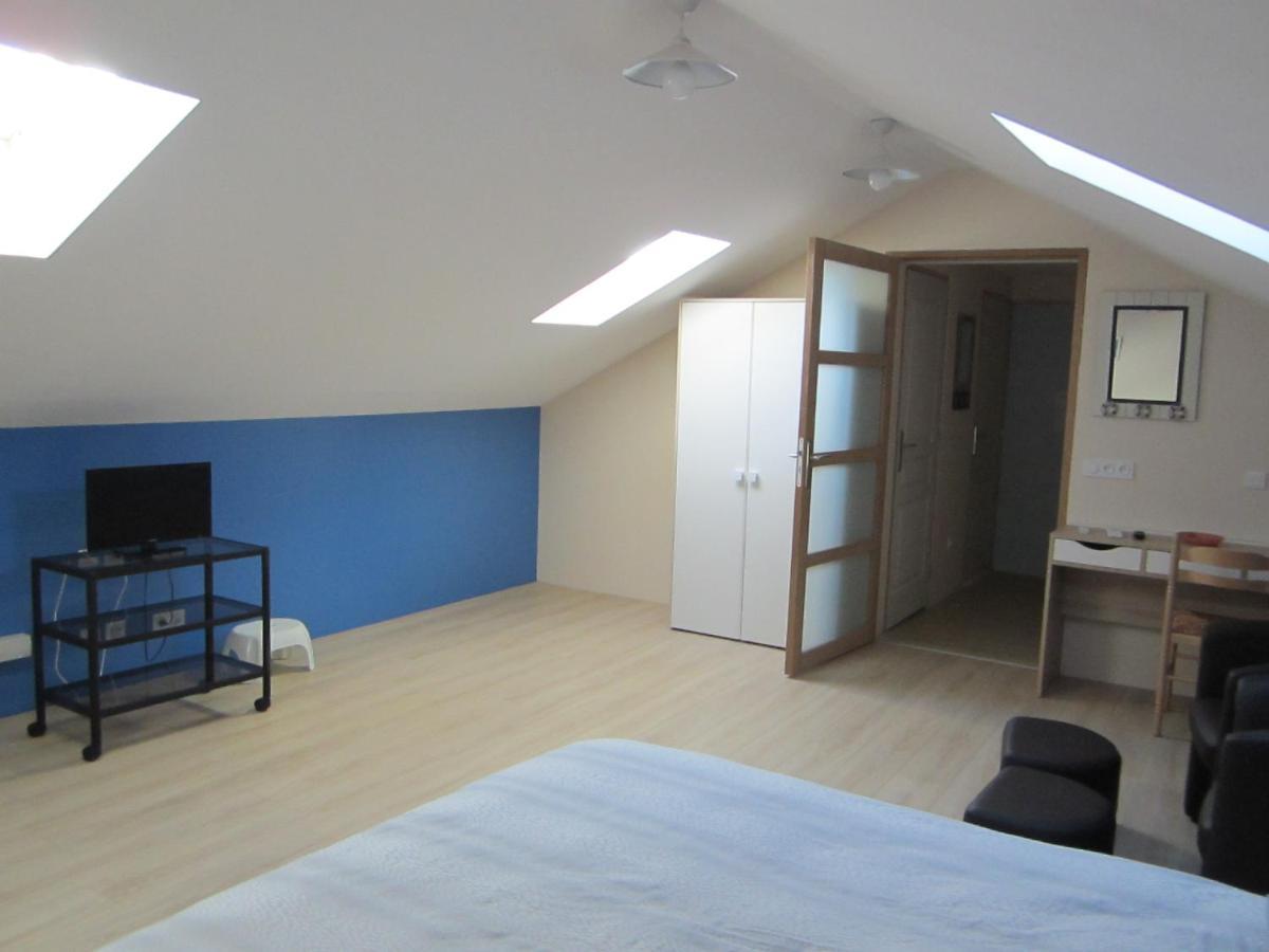 Les Cagouilles Bed & Breakfast Virson Екстериор снимка